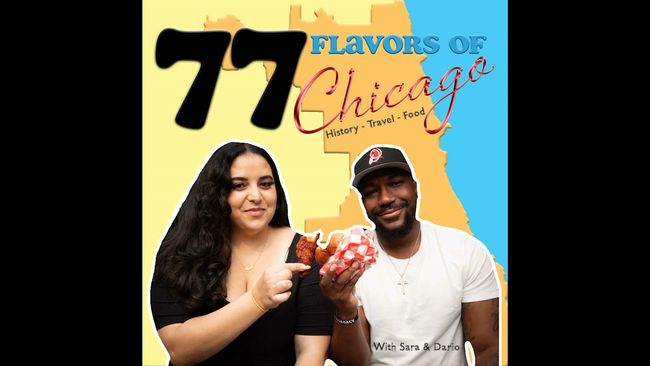 [77 Flavors Throwback] Community Area #8: Near north Side