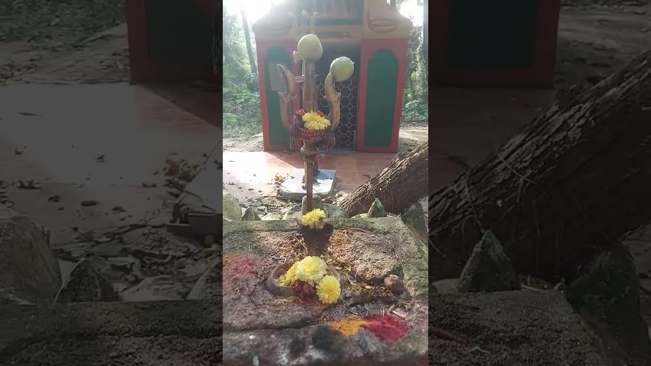 Manapakkam chinna kanni kovil 