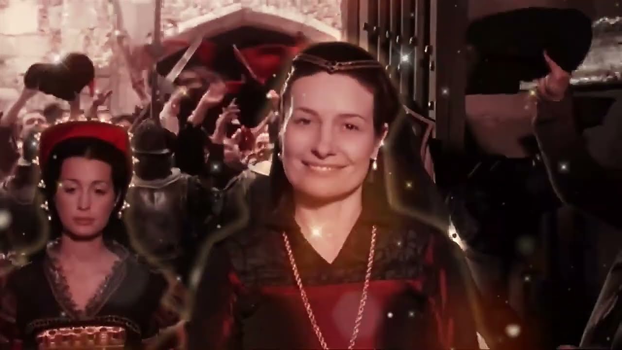 Katherine Of Aragon - Queen of Hearts