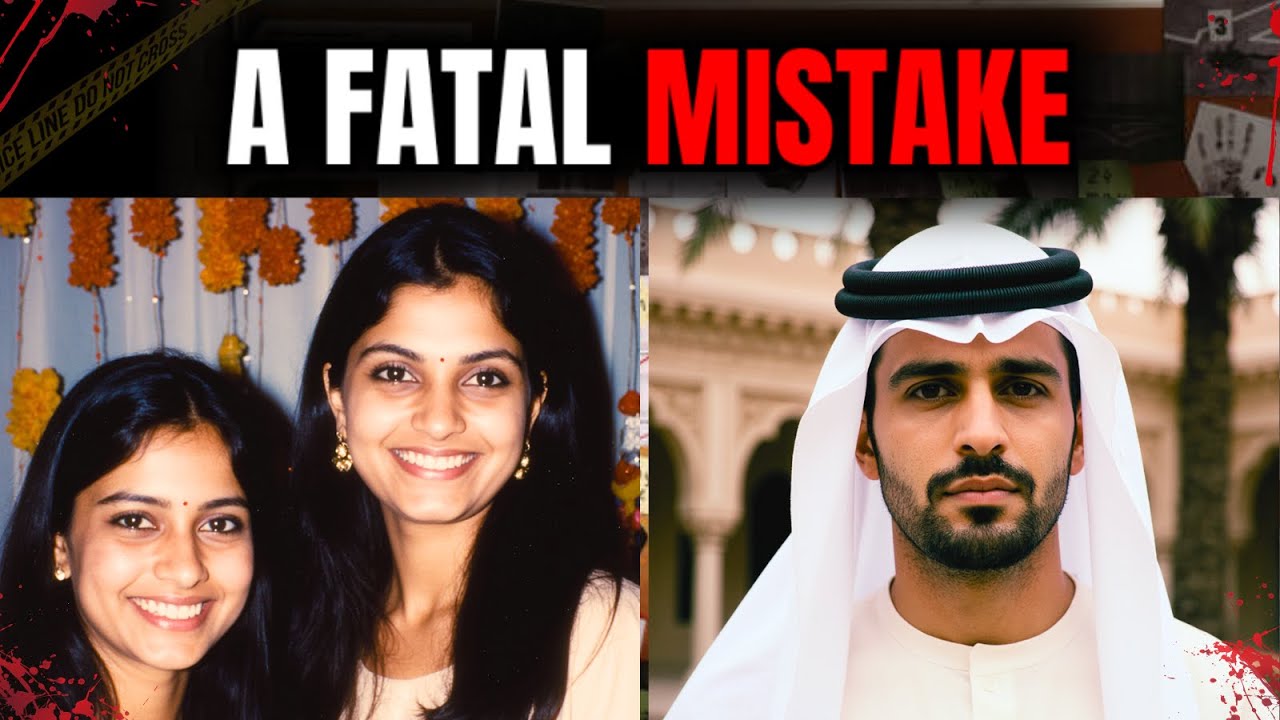 Two Indian Women Invited to a Sheikh’s Mansion — EXECUTED the Moment They Arrived | Love Scam Doku.