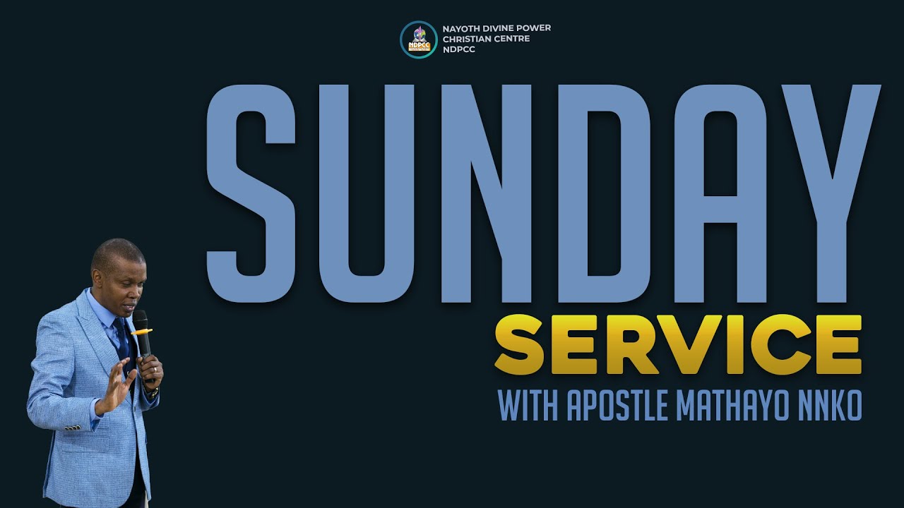 OMBA KUONDOLEWA STARA INAYOZUIA UTUKUFU WA MUNGU| APOSTLE MATHAYO NNKO | 28 DECEMBER 2025.