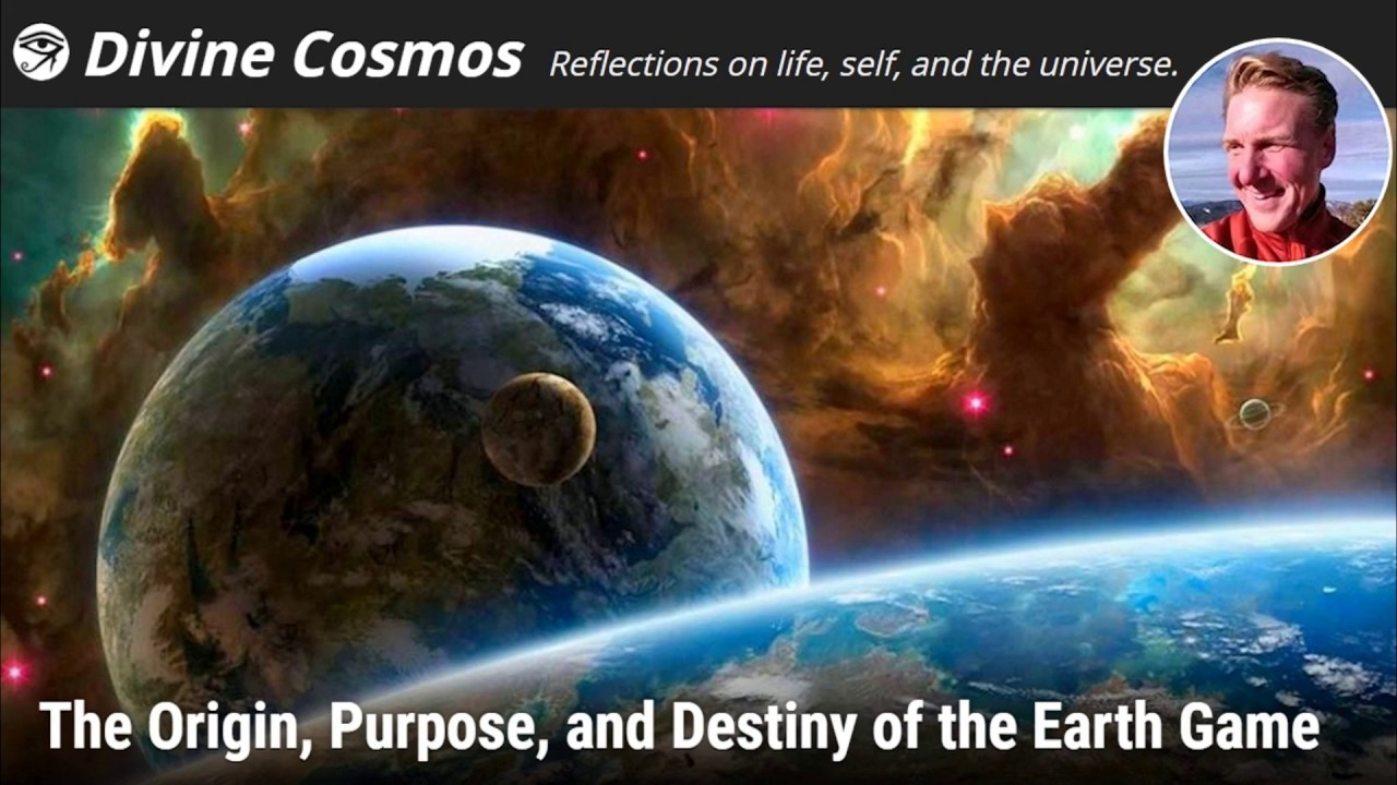 The Origin, Purpose, and Destiny of the Earth Game