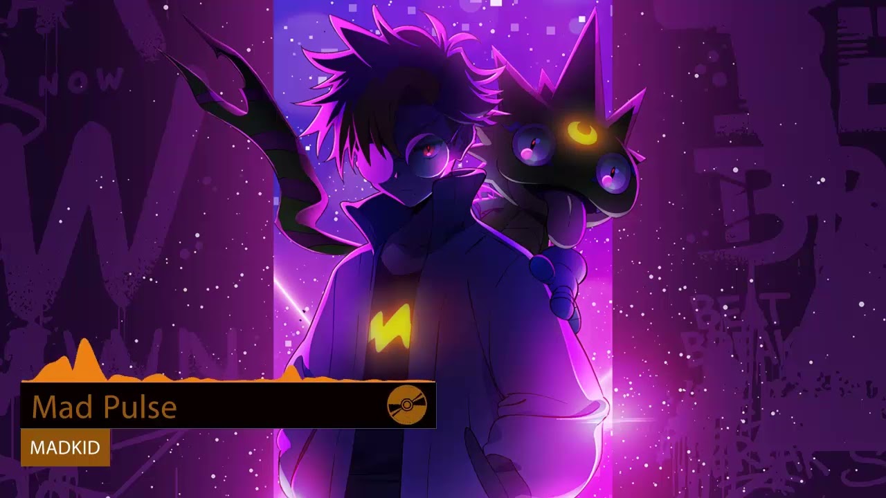 Digimon Beatbreak Opening Full : Mad Pulse - MADKID Lyrics [CC]