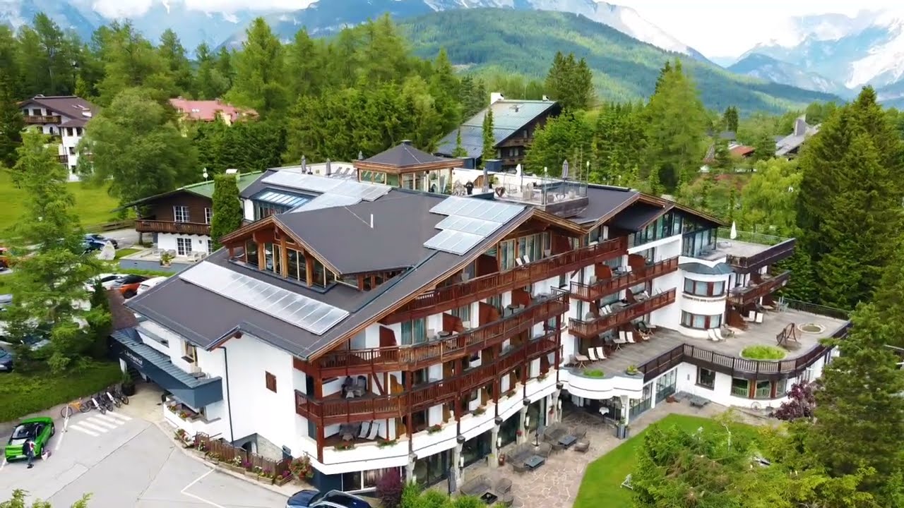 Lärchenhof Seefeld Natur & Spa