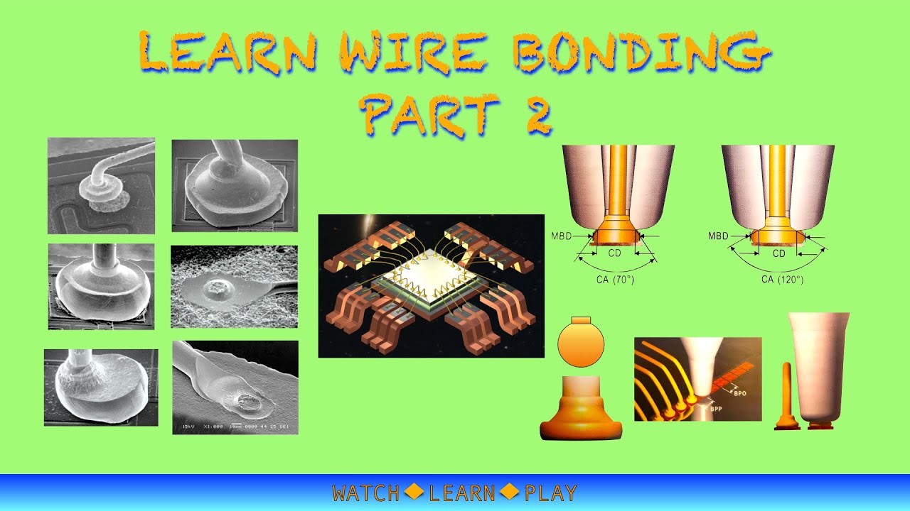 WIRE BONDING (PART 2)