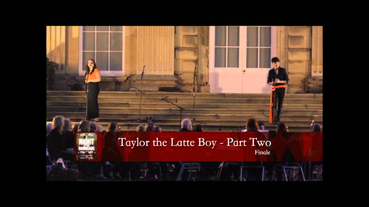 Taylor The Latte Boy Parts 1+2