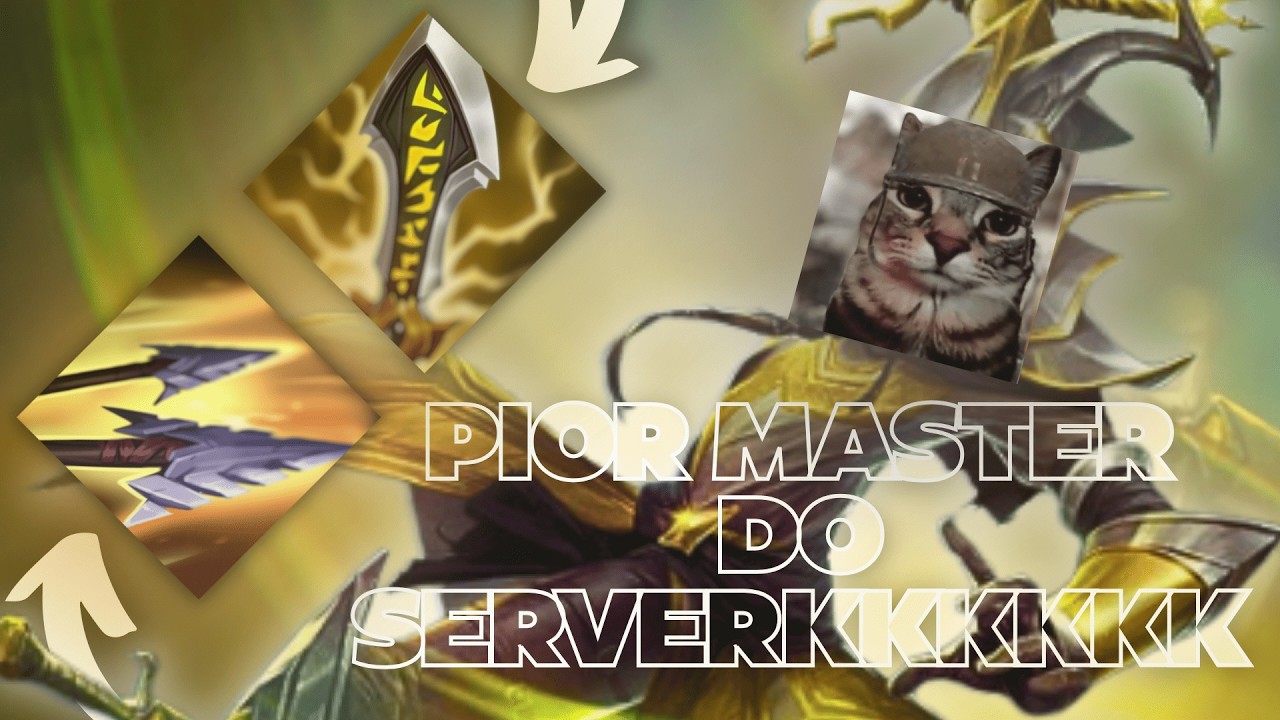 o pior jungle do mundo!!!!