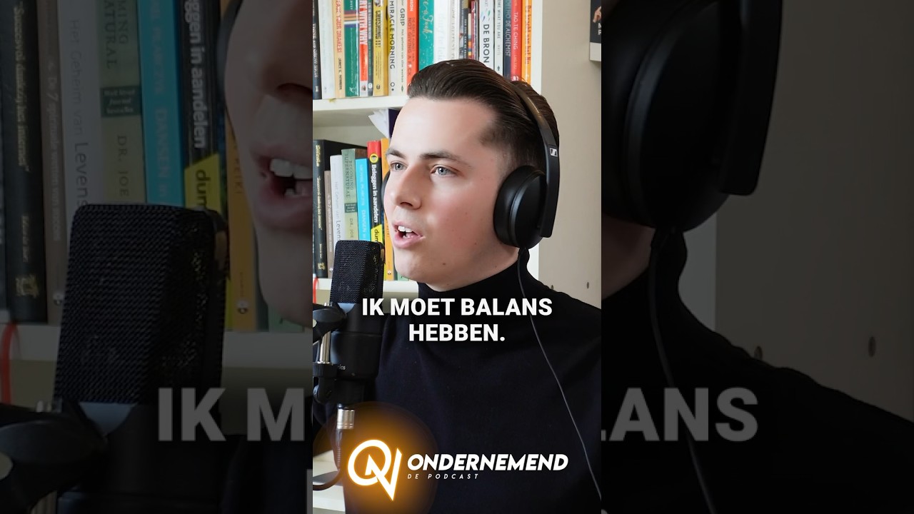 Ben jij op zoek naar balans? #werk #werken #ondernemer #ondernemen #onderneming #ondernemend #groei