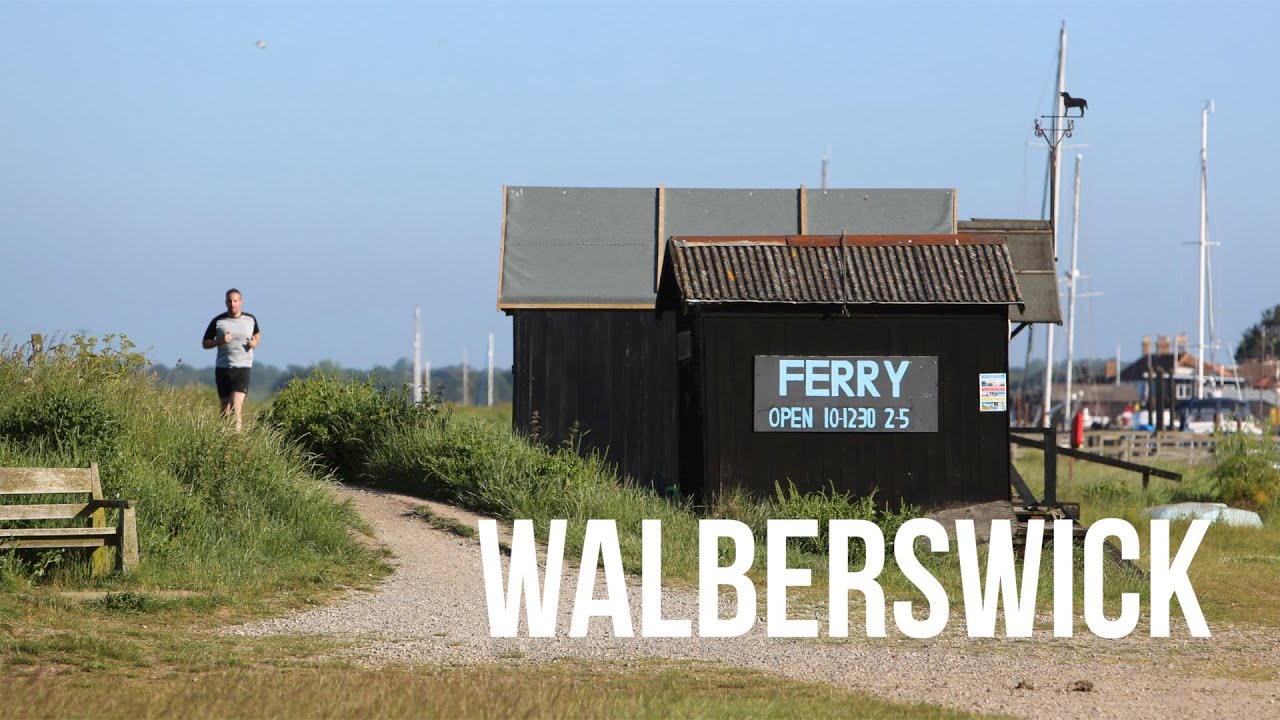 Walberswick, Suffolk, England