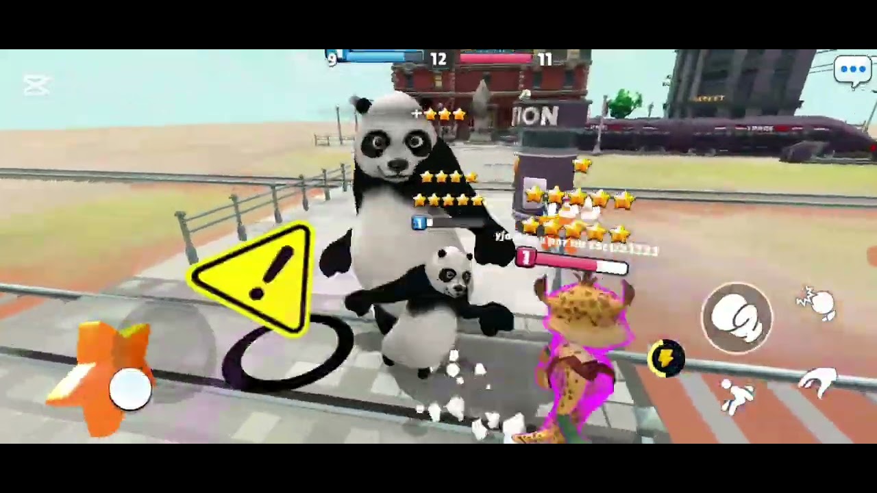 Mi primera vez en Battle Gang 