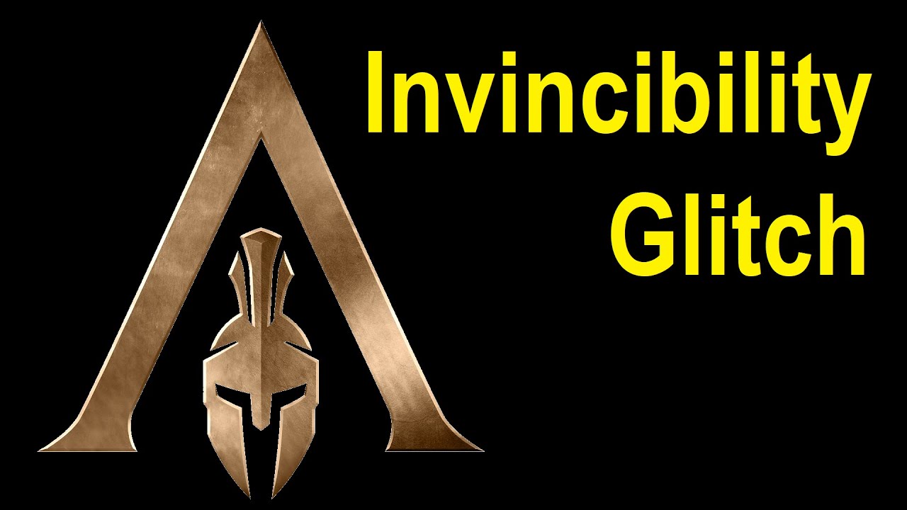 Assassins Creed Odyssey - Invincibility Glitch - Full Build - Total immunity! - Still working 2022!