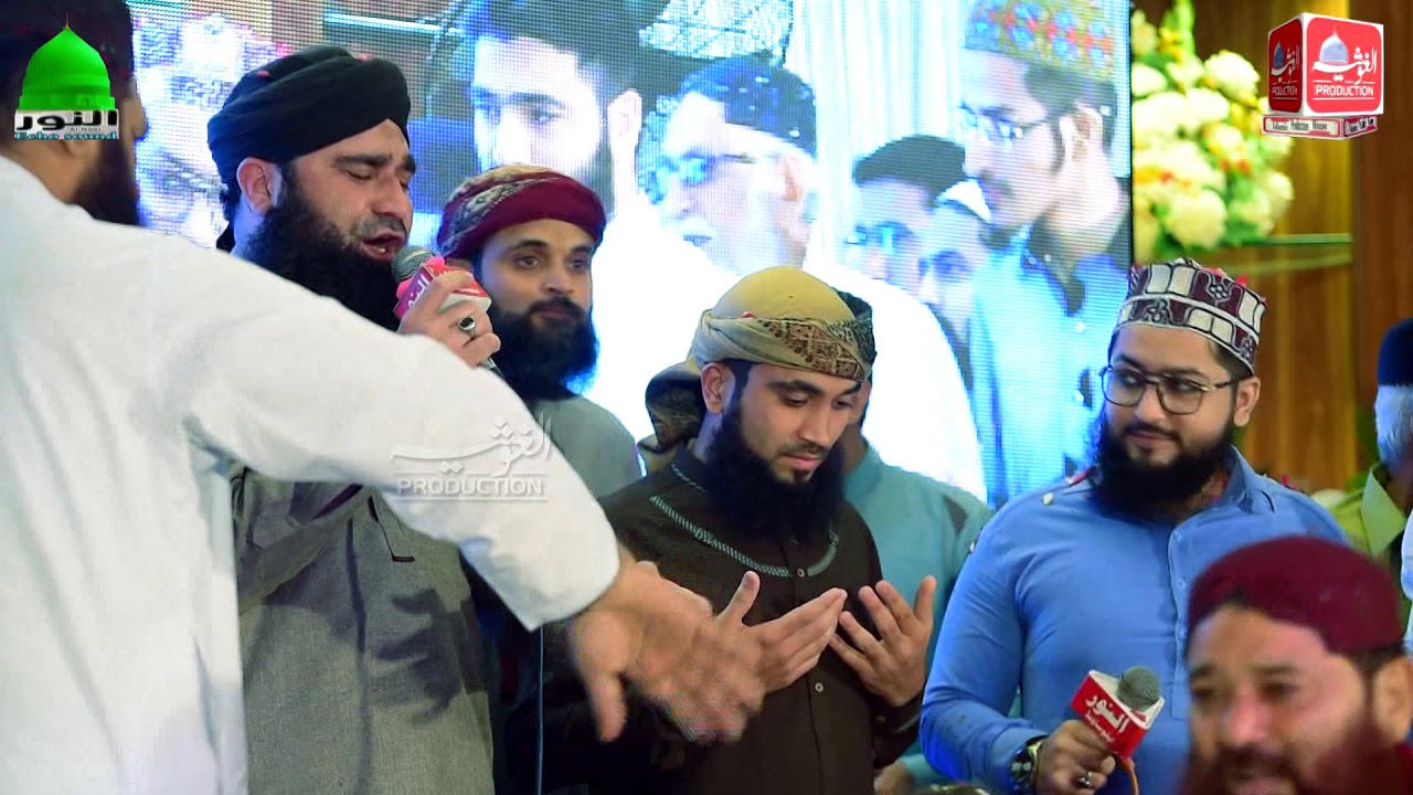 Al-Haaj Adnan Raza Qadri - Madni Sehra - Al Ghousia Official 2019