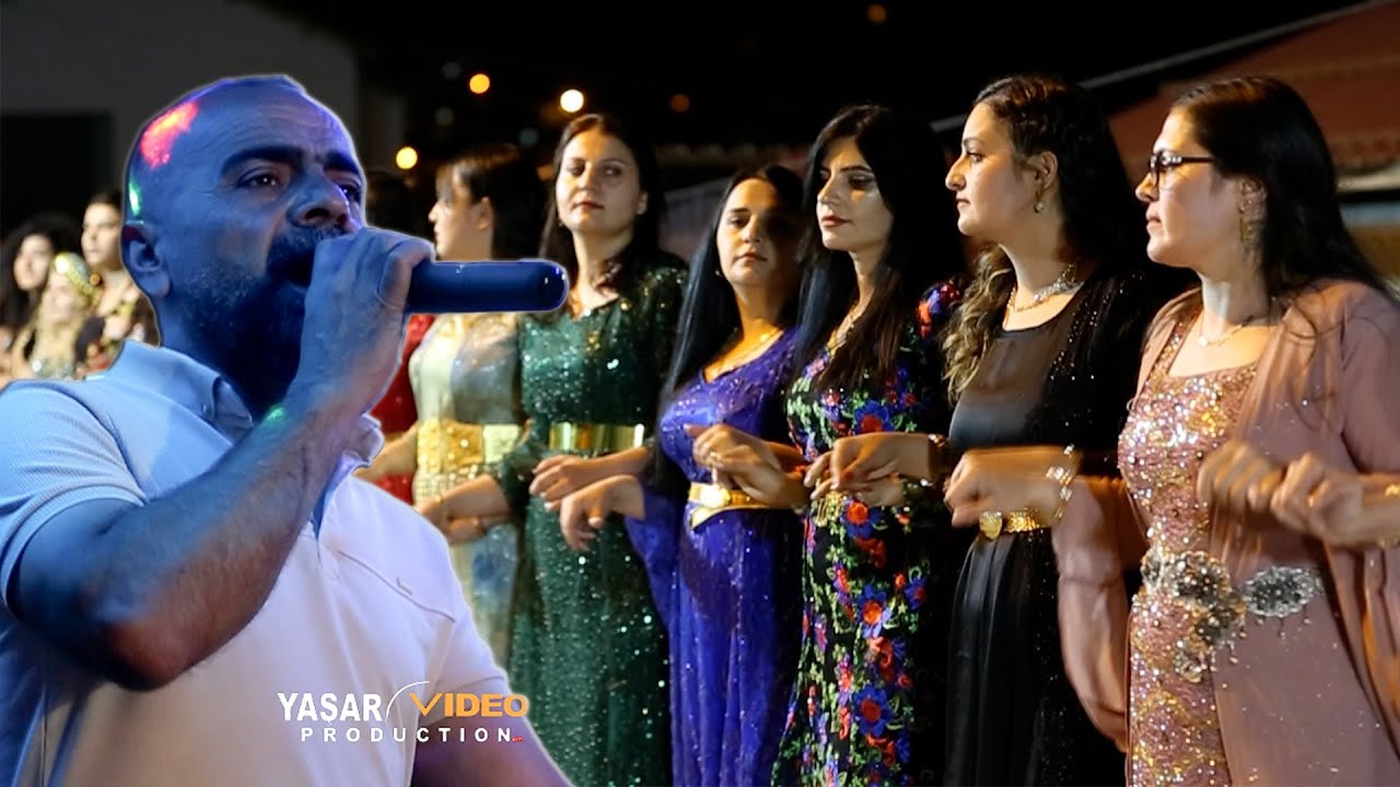 Kurdish Wedding Dance - Beytüşşebap - Halil Özkan