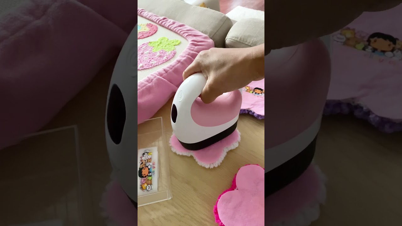 Punch needle coasters 