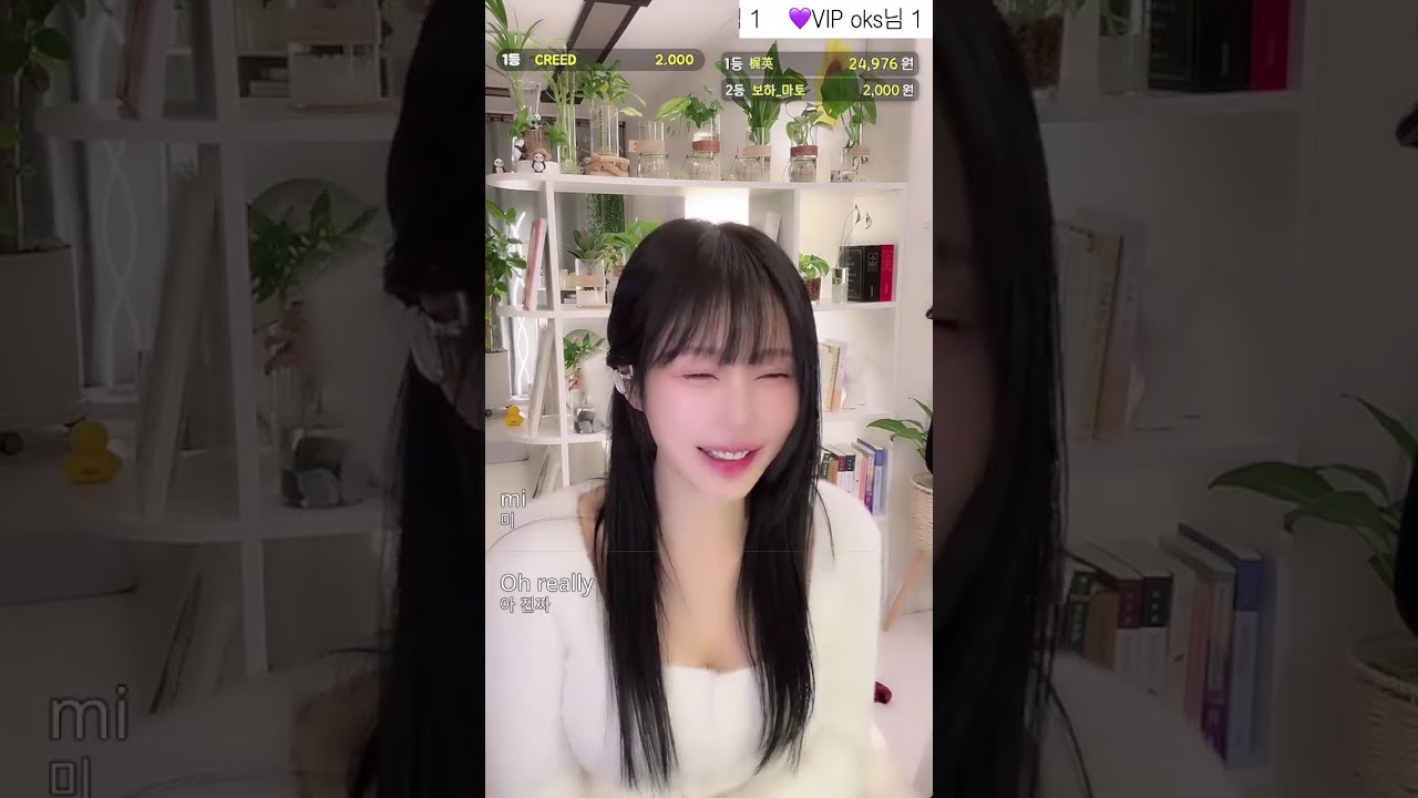 [LIVE 58일차] ✨ 주말 아침의 여유! 보하와 함께하는 토요일 고민상담 & 무물 실방 ☀️