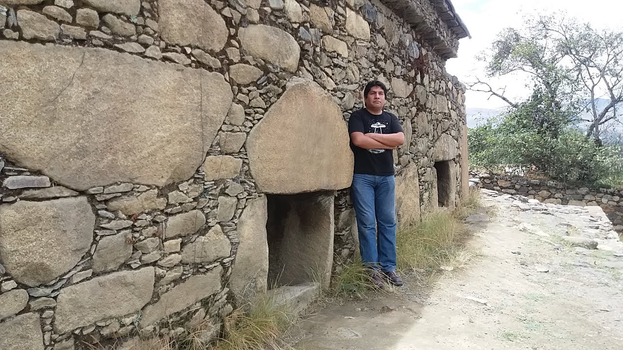 WILLKAWAIN (Ancash, Perú) | LUGARES DE PODER.