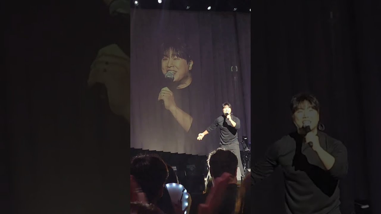 250125 김진호 콘서트 그 노래의 시작은 무엇인가 - 라라라 (앵앵콜)