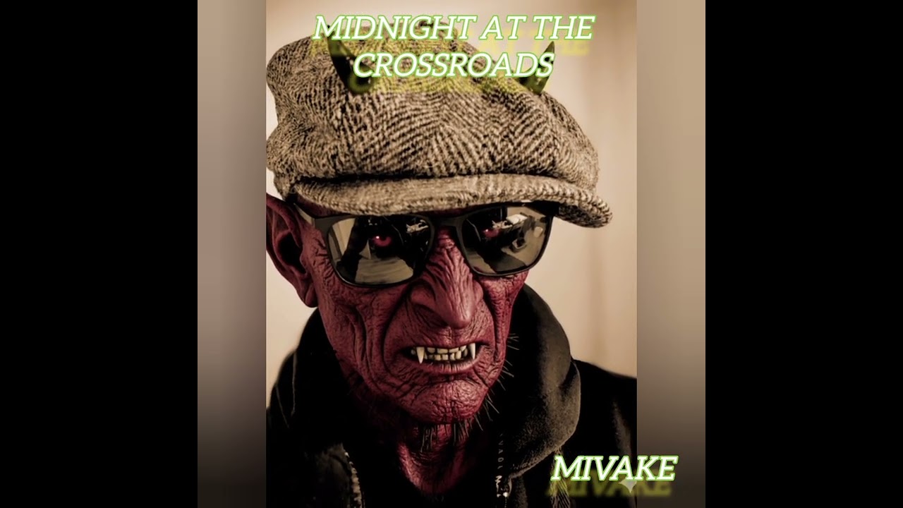 Midnight at the Crossroads #blues 