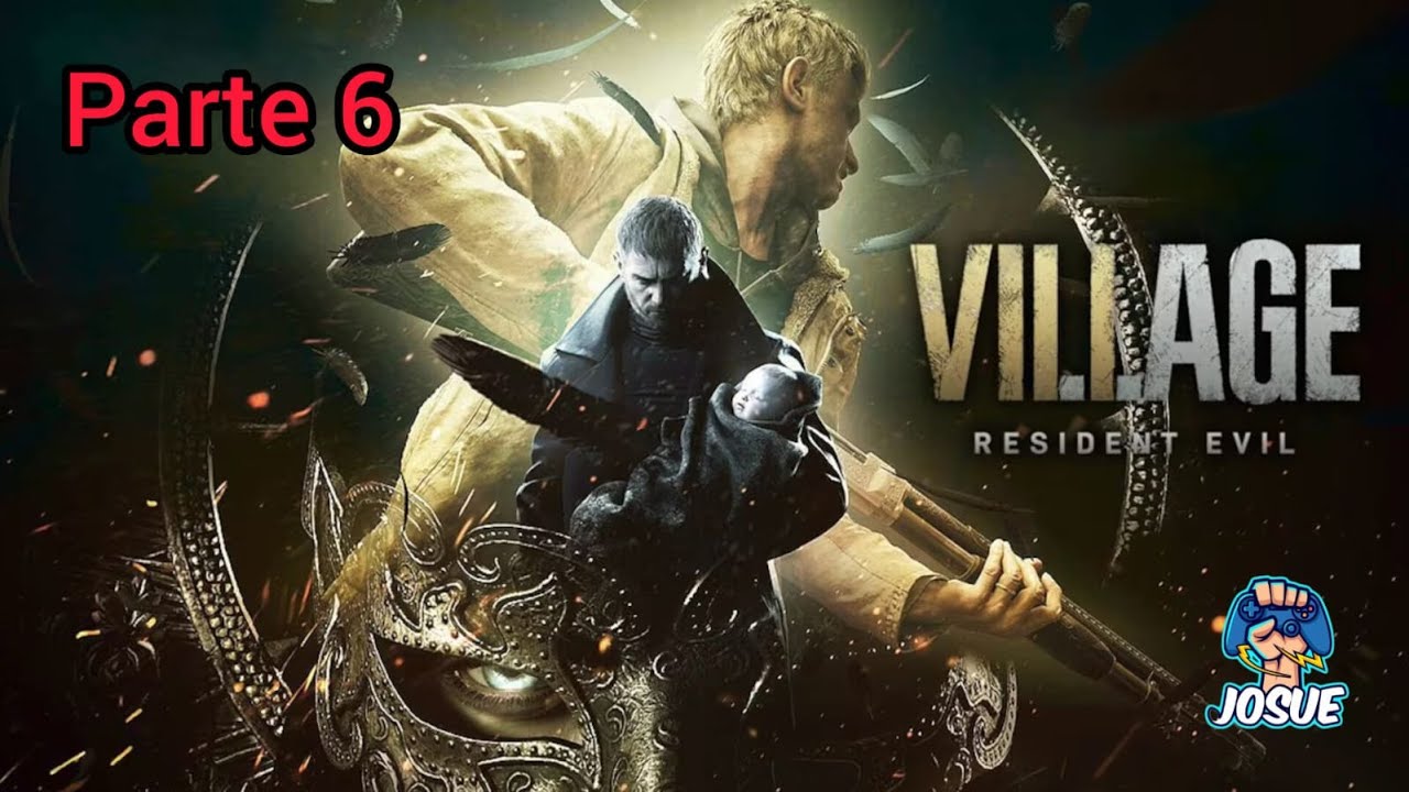 Resident Evil Village PC  Campaña   Tercera Persona  Parte 6