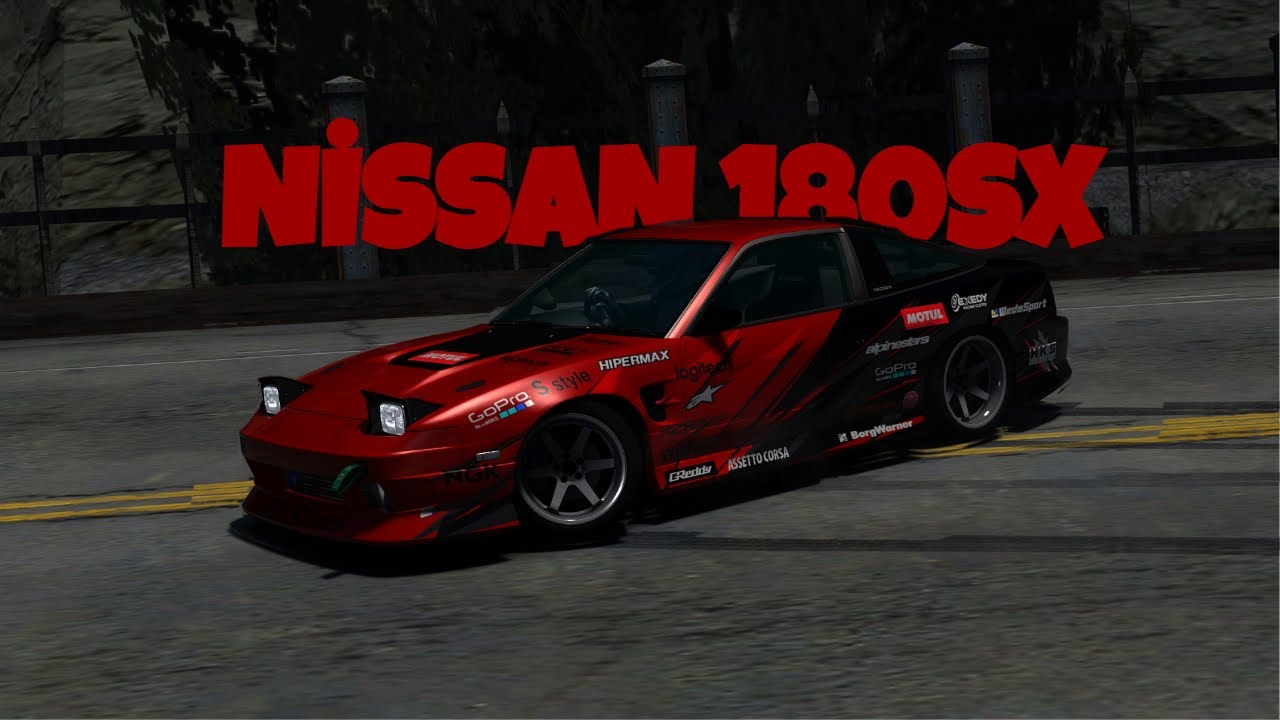 NİSSAN 180SX EDİT ❤️