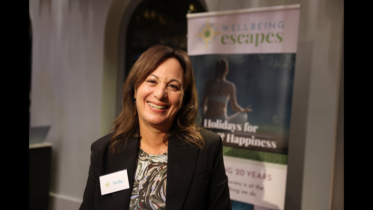 Celebrating 20 years of Wellbeing Escapes