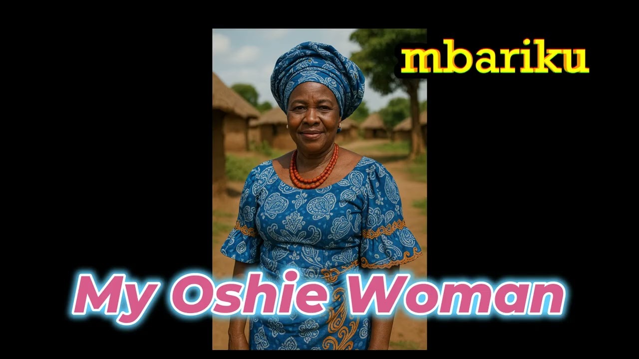 Oshie woman