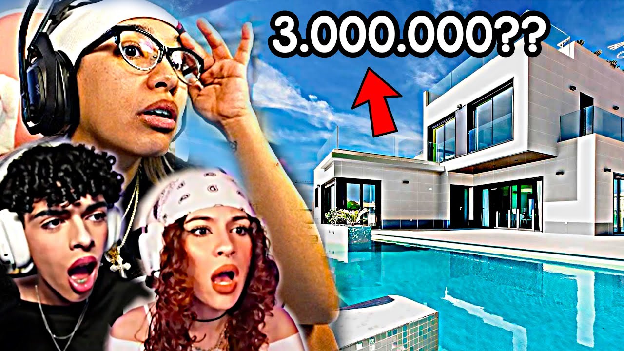 NOS COMPRAMOS UNA CASA NUEVA EN ORLANDO, FLORIDA??🏠 // Alondrissa, Rainelis, Alex Omar