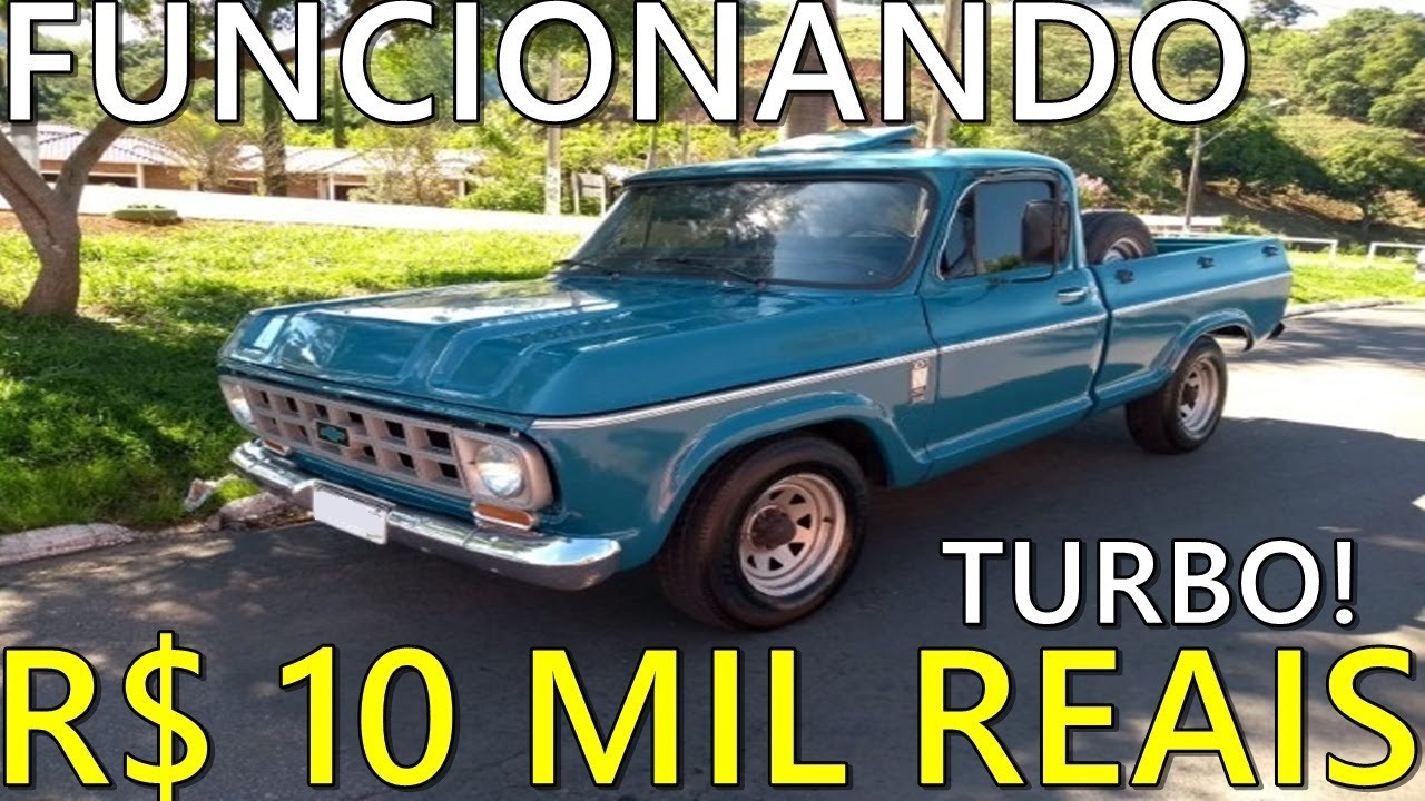 D10 A VENDA A PARTIR DE 10 MIL PARA TRABALHO