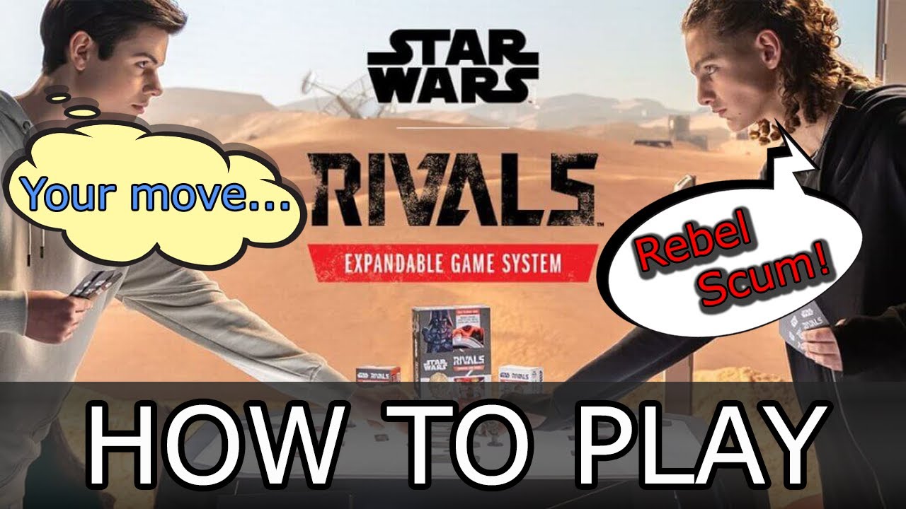 Star Wars Rivals | Gameplay Tutorial
