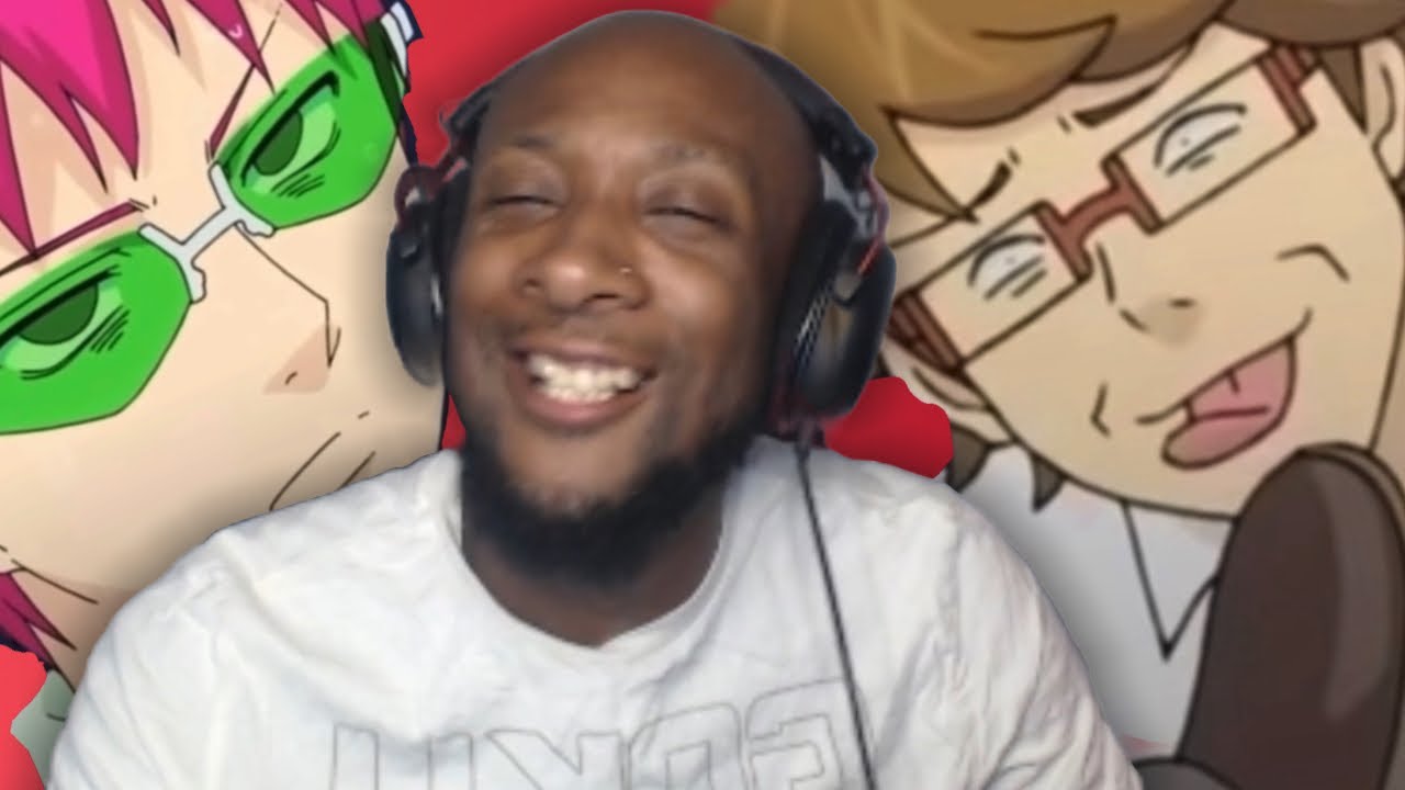 TR1PZ REACTS | SAIKI K OUT OF CONTEXT | PART 2