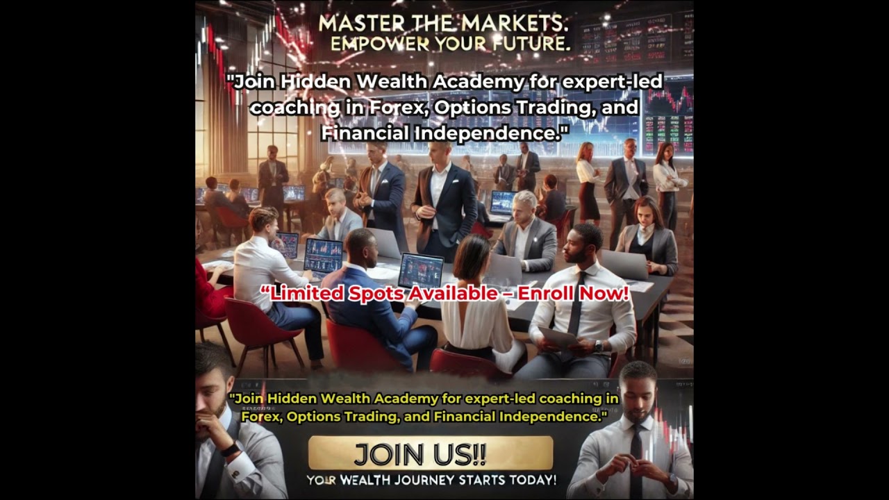 #wejustbetter #hiddenwealthsociety #options #forexwealth #financialfreedom #forextrading101 #crypto