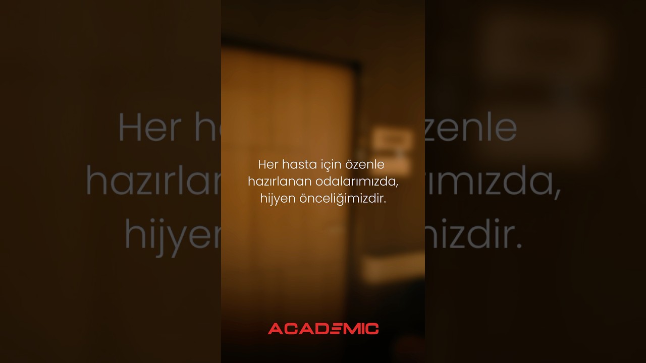 Hijyen &Ouml;nceliğimizdir