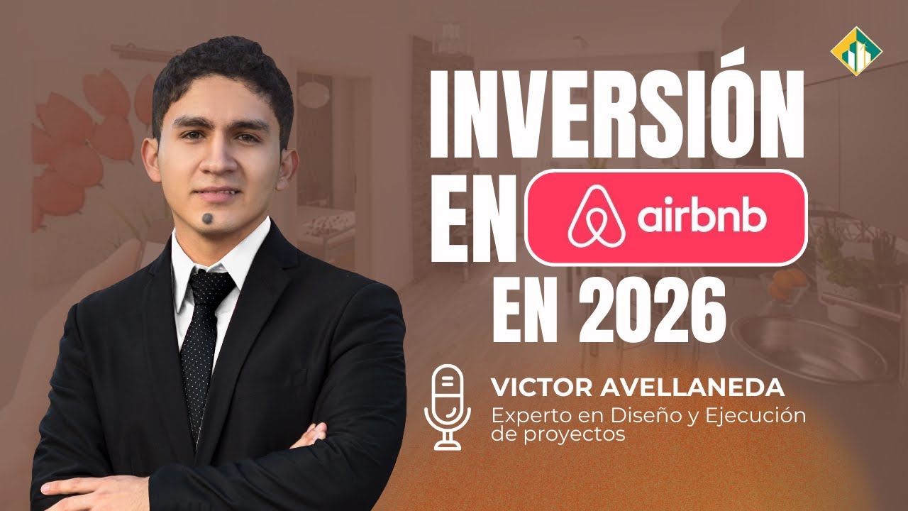 Inversión en Airbnb | Victor Avellaneda