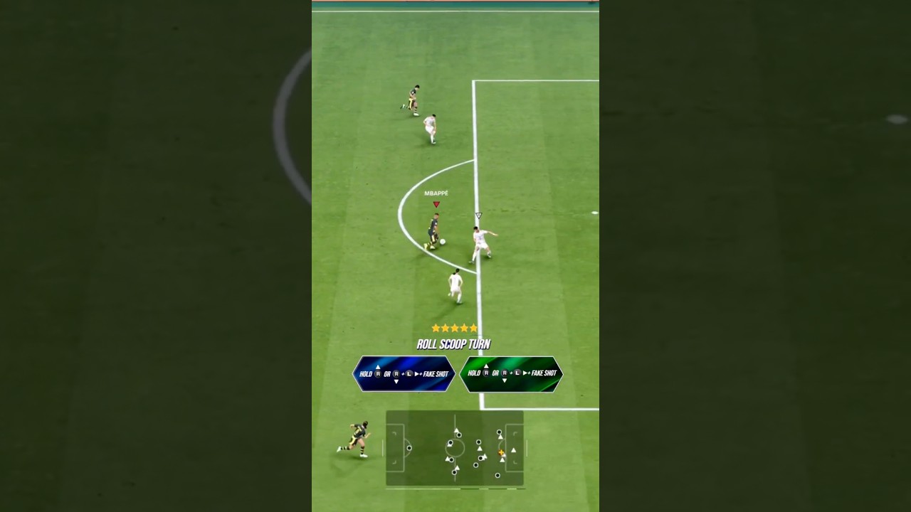 Лучшая комбинация навыков в FC 26!