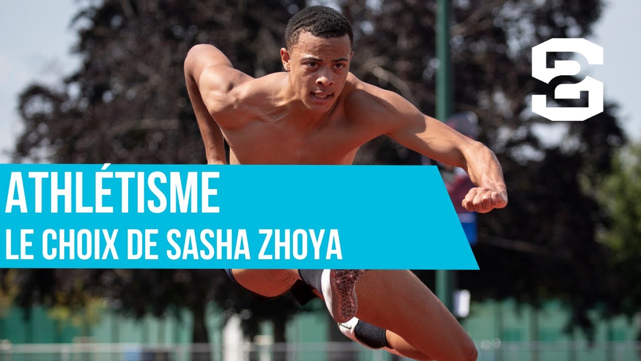 Le choix de Sasha Zhoya