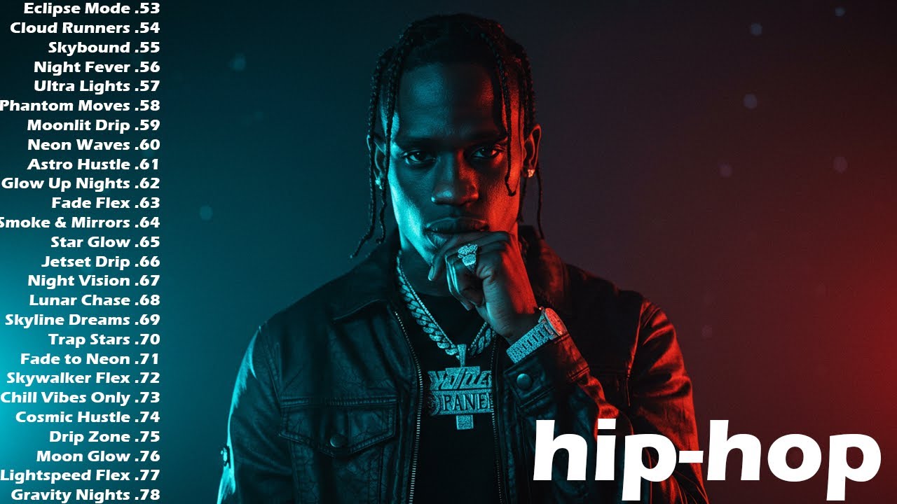 playlist song 2003 | night vibes, melodic rap, dark trap, city vibes, hiphop 2025, new hiphop song