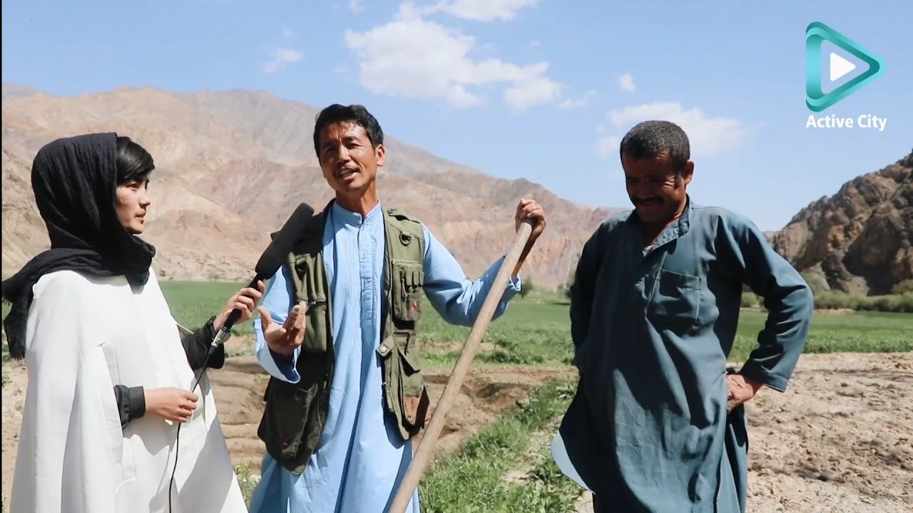 دومین گزارش از دره نیکپی ولسوالی دوشی   Nikpai Doshi district