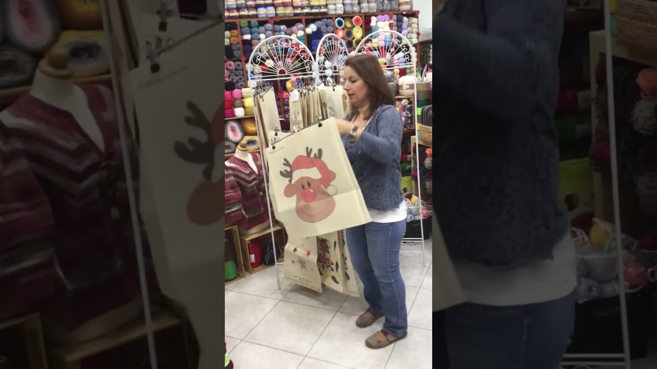 Χριστουγεννιάτικα σταμπωτά και μετρητά