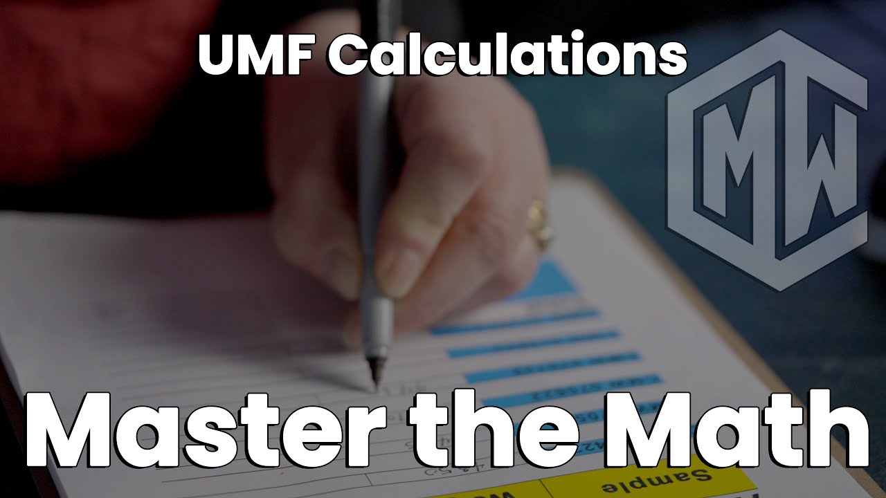 Free Glaze Chemistry Lesson: UMF Made Easy | Ceramic Materials Workshop