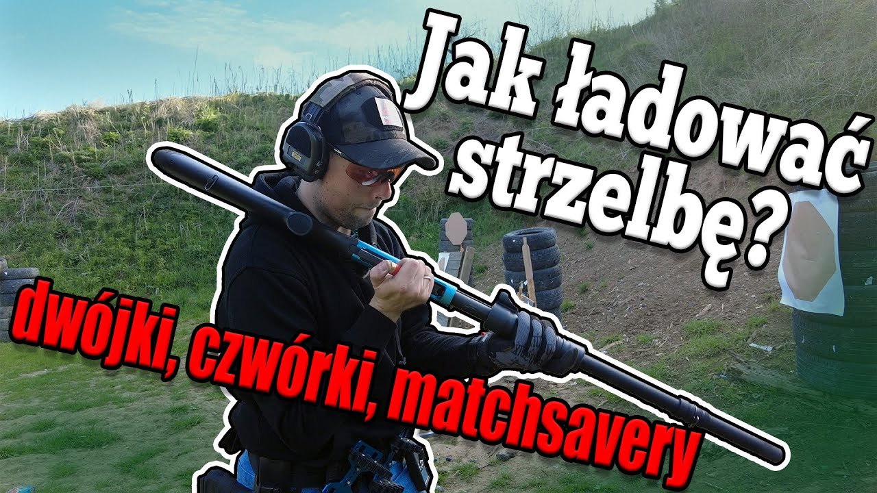 Podstawy ładowania strzelby #strzelectwo #strzelba #12ga #shooting #gunculture #quadloading