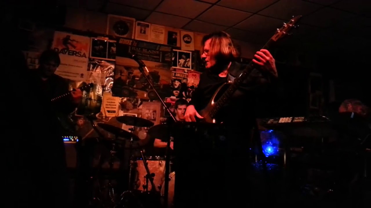 Allan Holdsworth - Stratus - Baked Potato, CA - 2000s?
