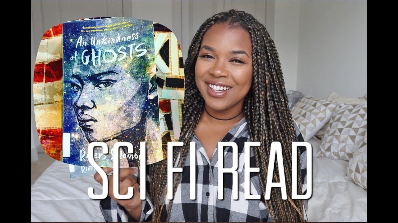 AN UNKINDNESS OF GHOSTS RIVERS SOLOMON BOOK REVIEW