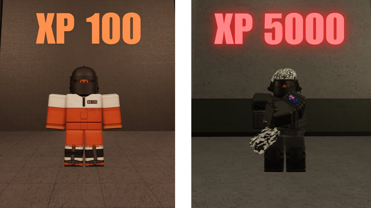 Fastest Way to Earn XP in SCP Roleplay: (2024)