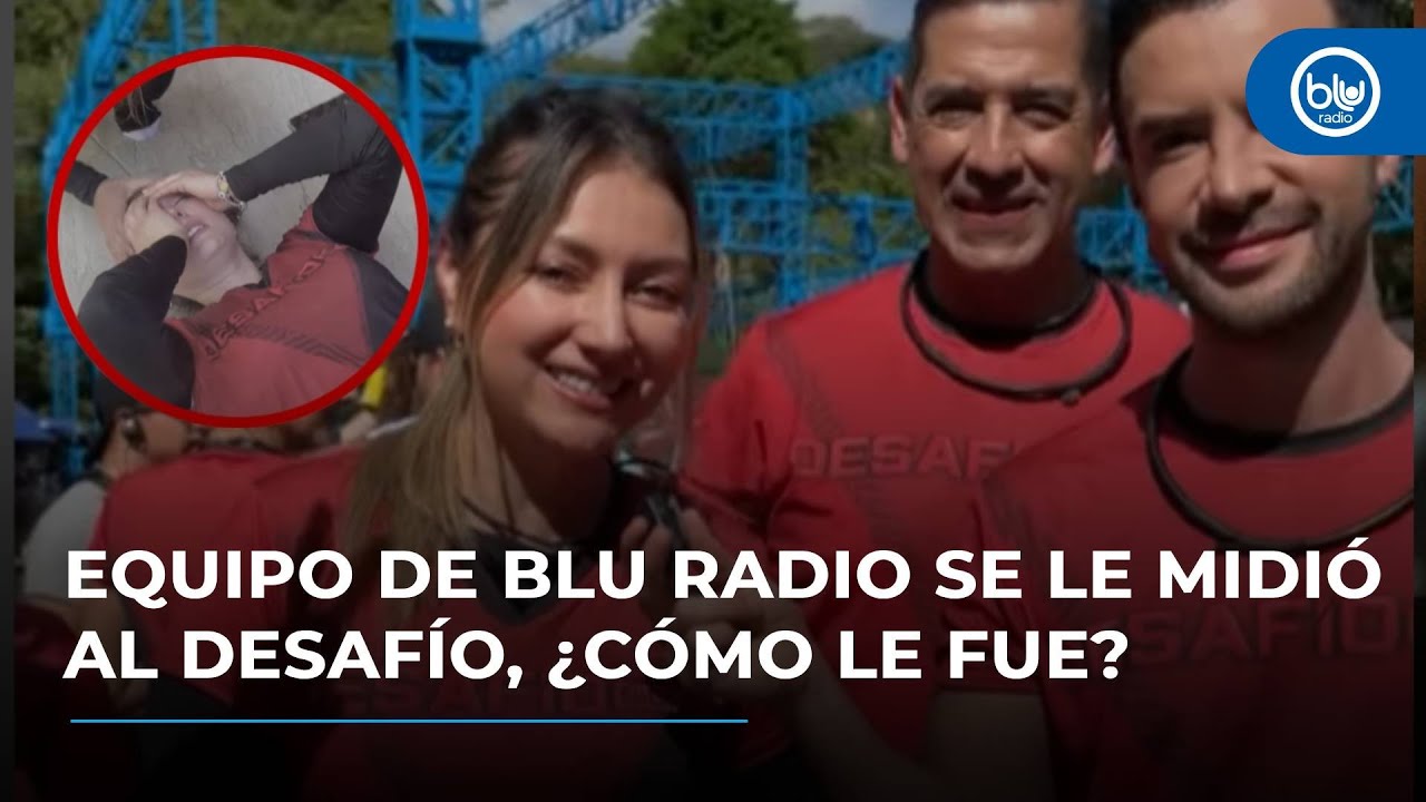 ¿Por qué le dio la pálida a Lorena Neira en plena prueba de El Desafío?