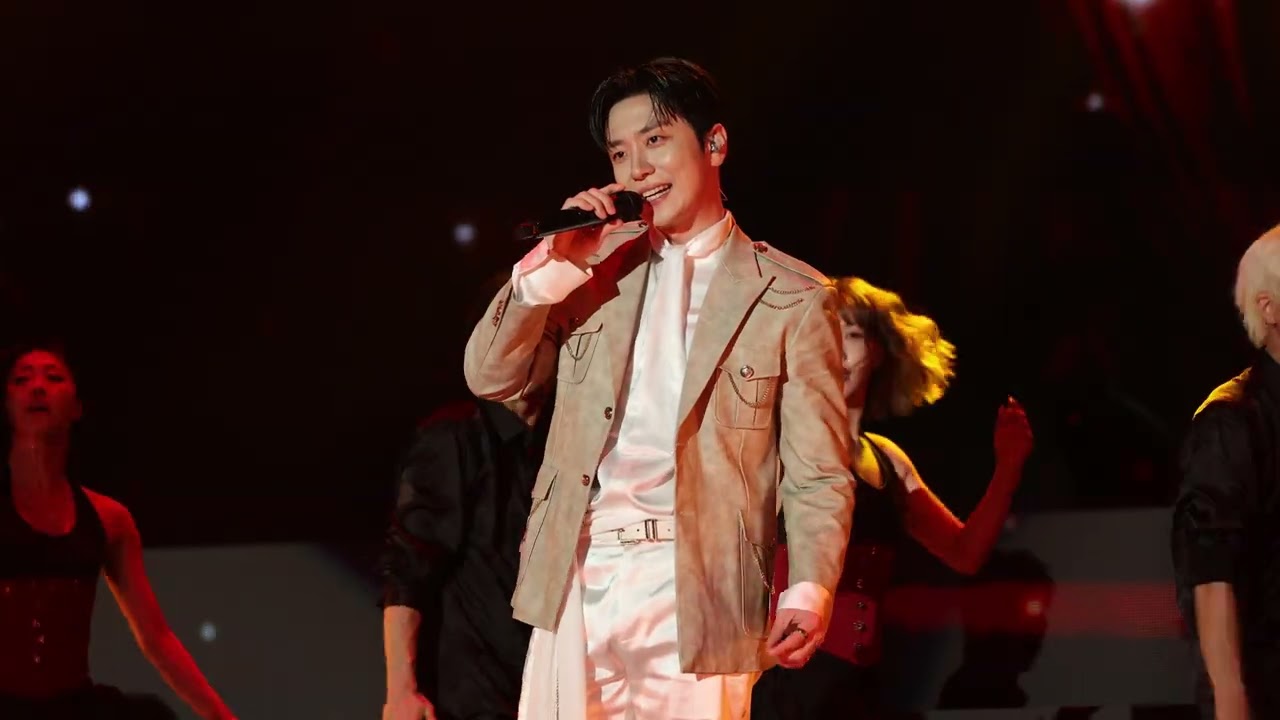 260117 THE LEGACY IN DAEGU 'Despacito' 고우림F