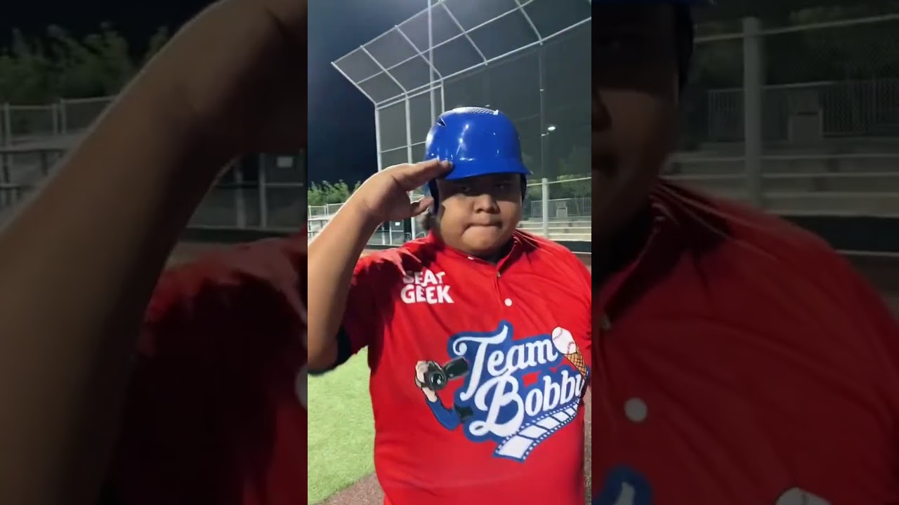 Team Bobby on top😮&zwj;💨💯 #dodgerfilms #valleyboys #baseball