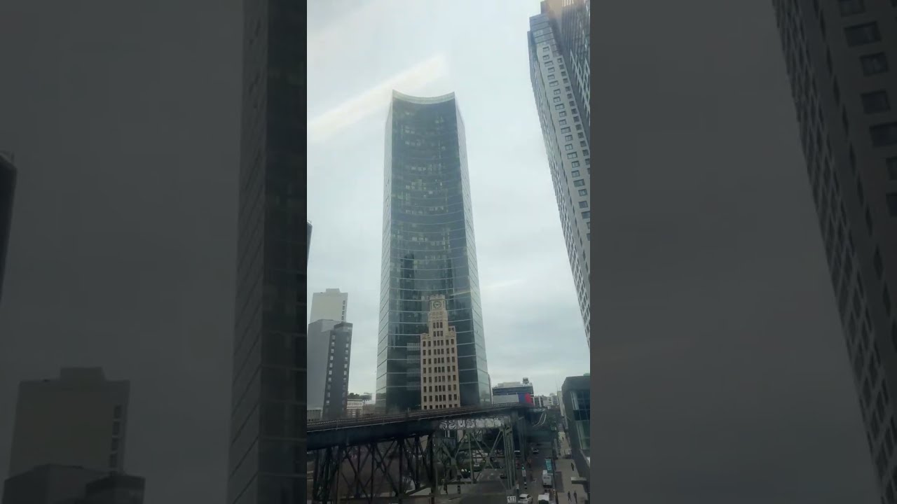 ASÍ ESTÁ EL TREN DE NEW YORK ESTE DOMINGO #newyork #nyc #newyorkcity #viral #envivo