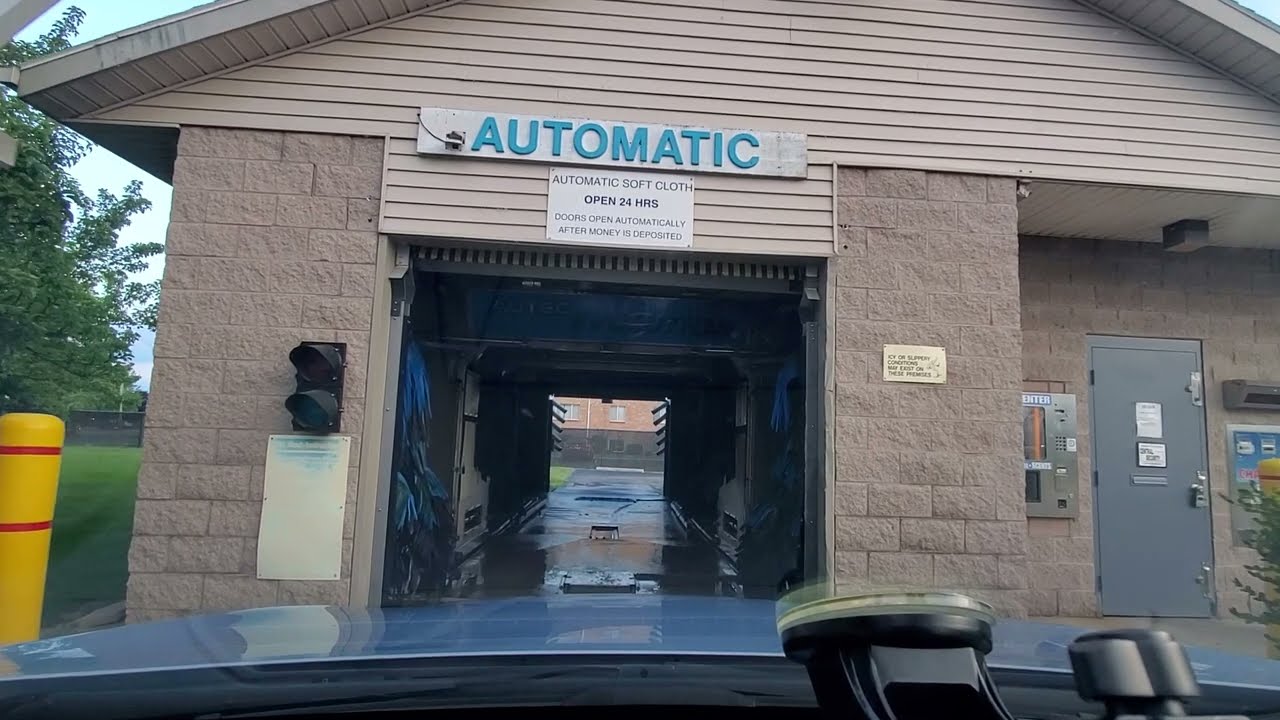 Autec EV-1 with Aero-Dry Dryers