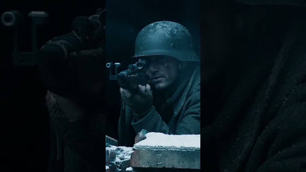 Sniper vs Sniper: The Hanging Light Flicker