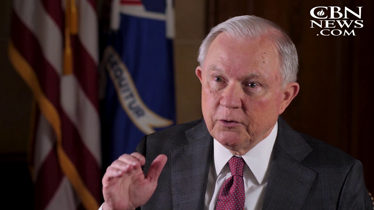 Sessions on the Inspector General Report and Clinton Investigation